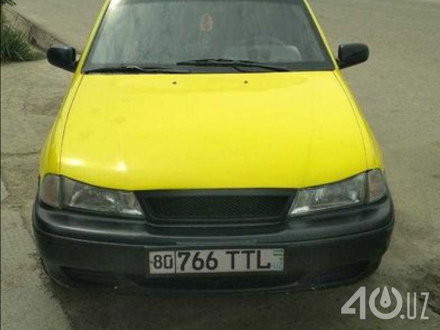 Daewoo Uz Nexia I Рестайлинг (DOHC)