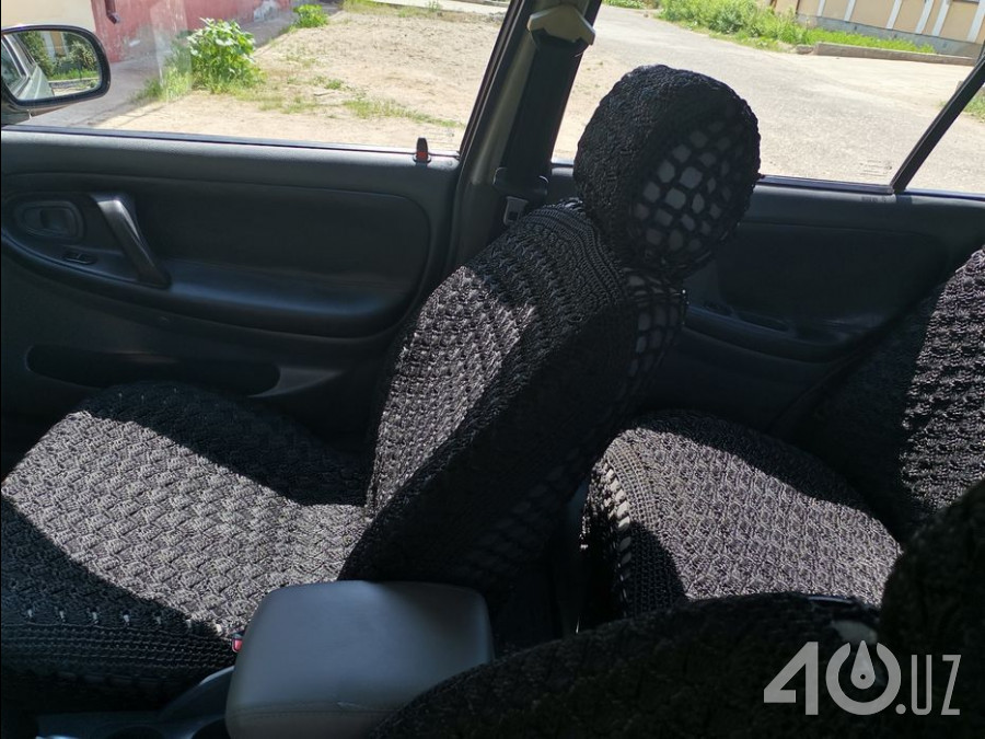 Daewoo Uz Nexia I Рестайлинг (DOHC)