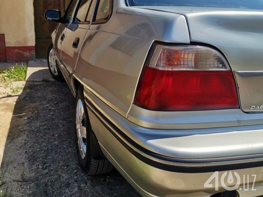 Daewoo Uz Nexia I Рестайлинг (DOHC)