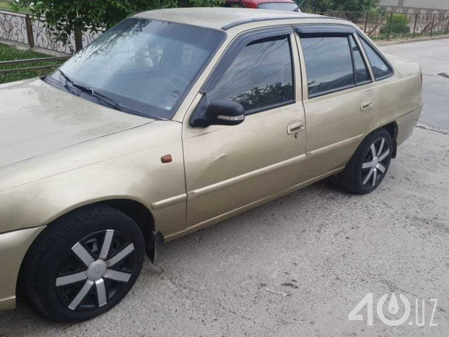 Daewoo Uz Nexia I Рестайлинг (DOHC)