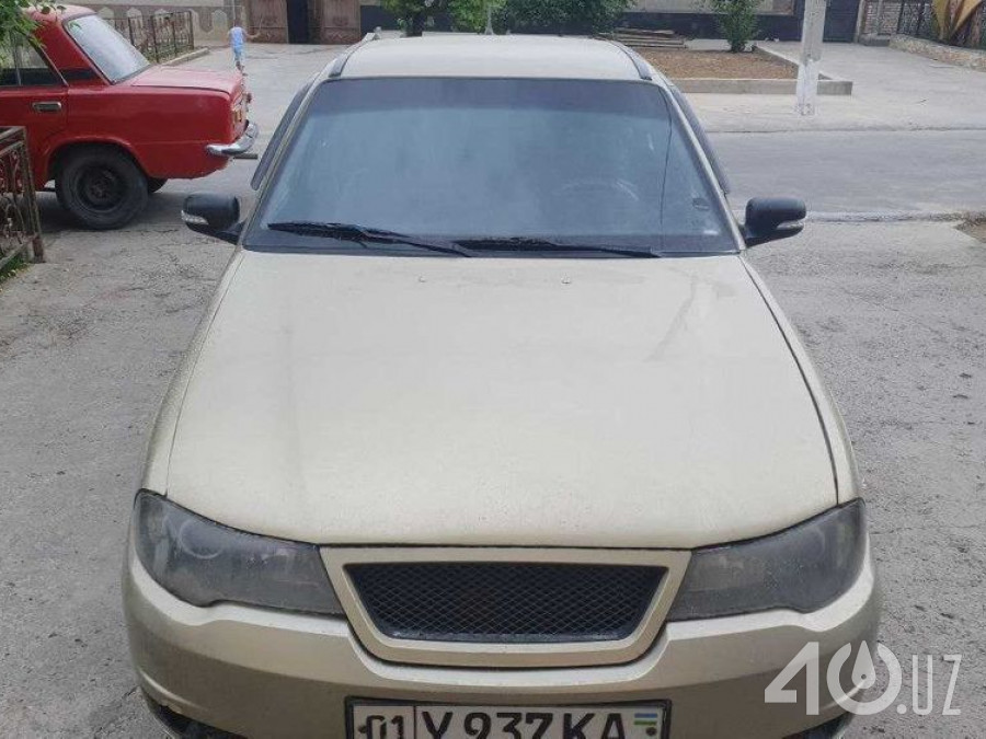 Daewoo Uz Nexia I Рестайлинг (DOHC)