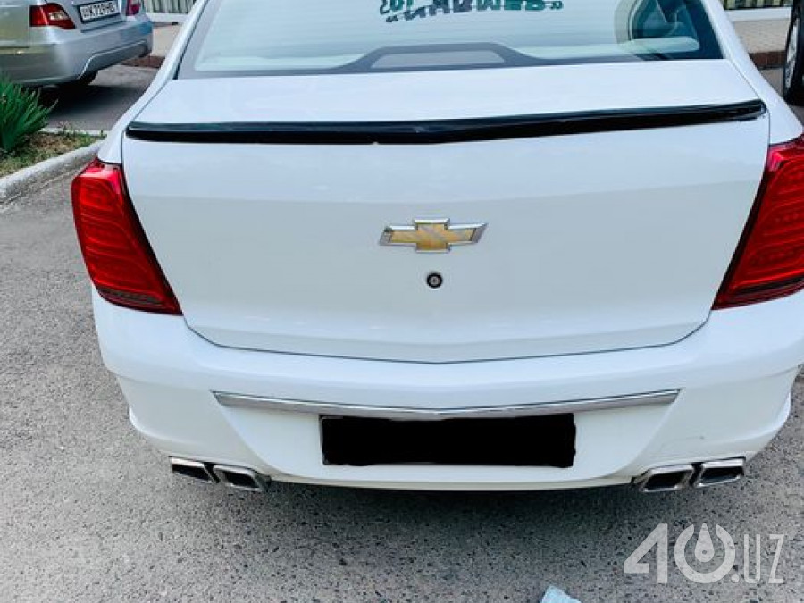 Chevrolet Uz Cobalt II