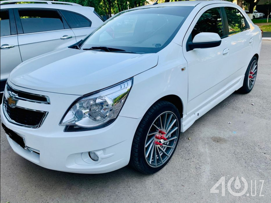 Chevrolet Uz Cobalt II