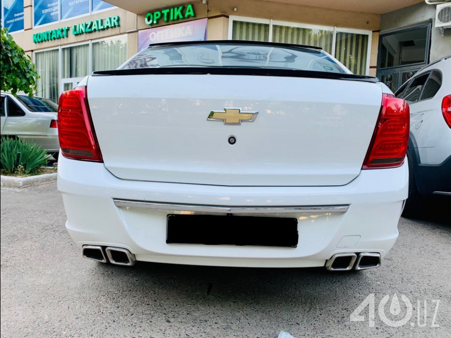 Chevrolet Uz Cobalt II
