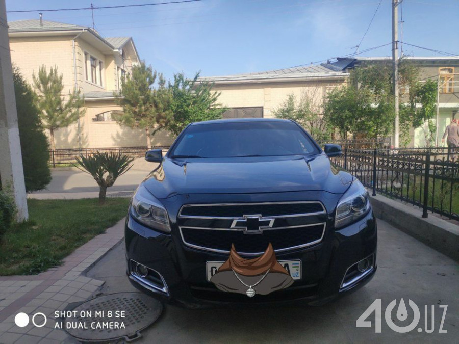 Chevrolet Uz Malibu I