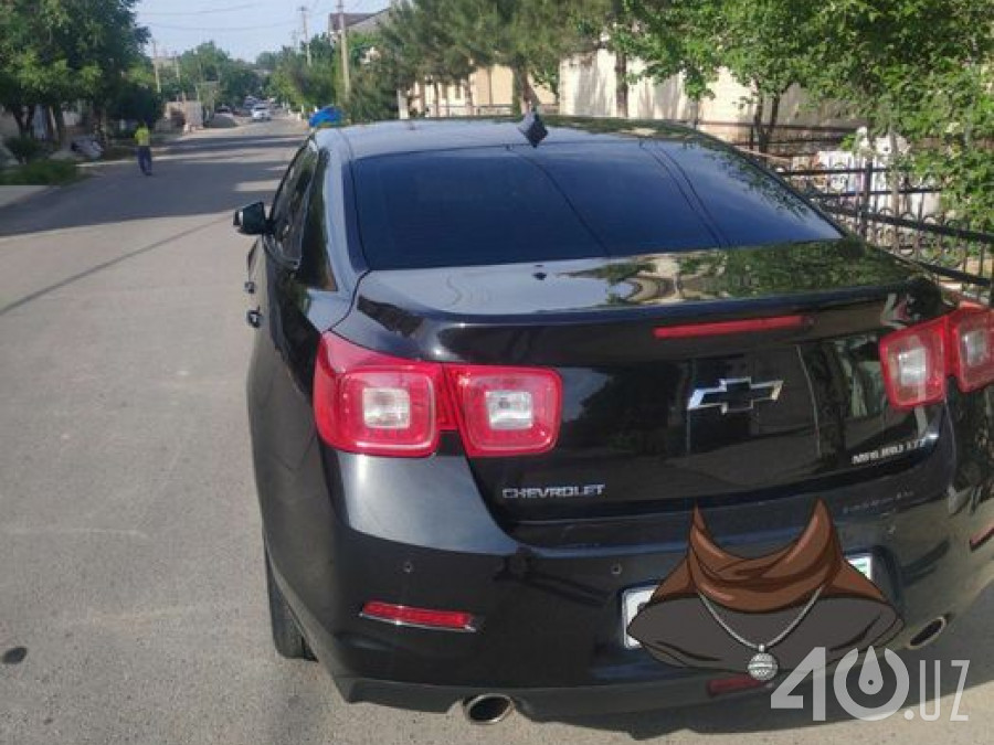 Chevrolet Uz Malibu I