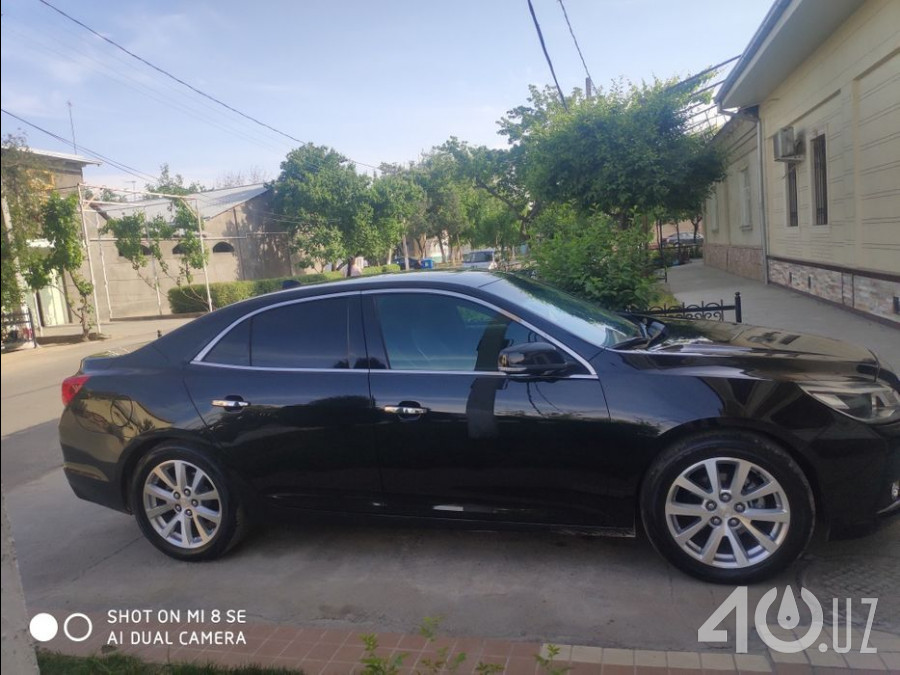 Chevrolet Uz Malibu I