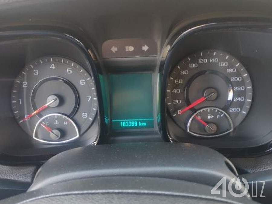 Chevrolet Uz Malibu I