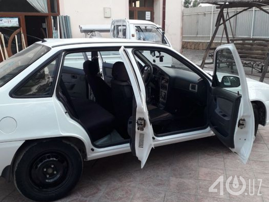 Chevrolet Uz Nexia II