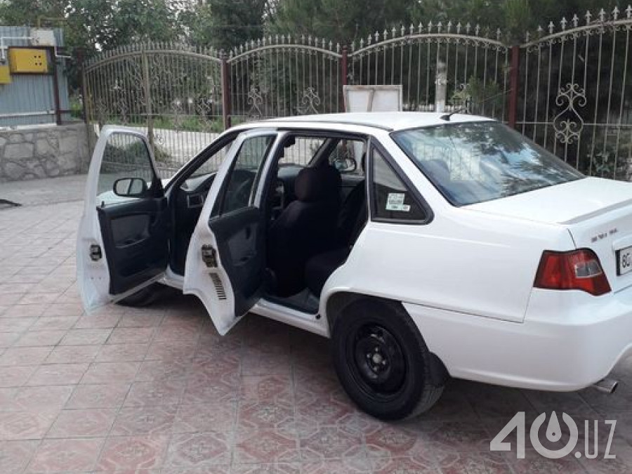 Chevrolet Uz Nexia II