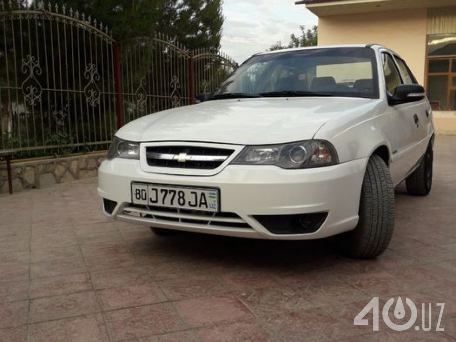 Chevrolet Uz Nexia II