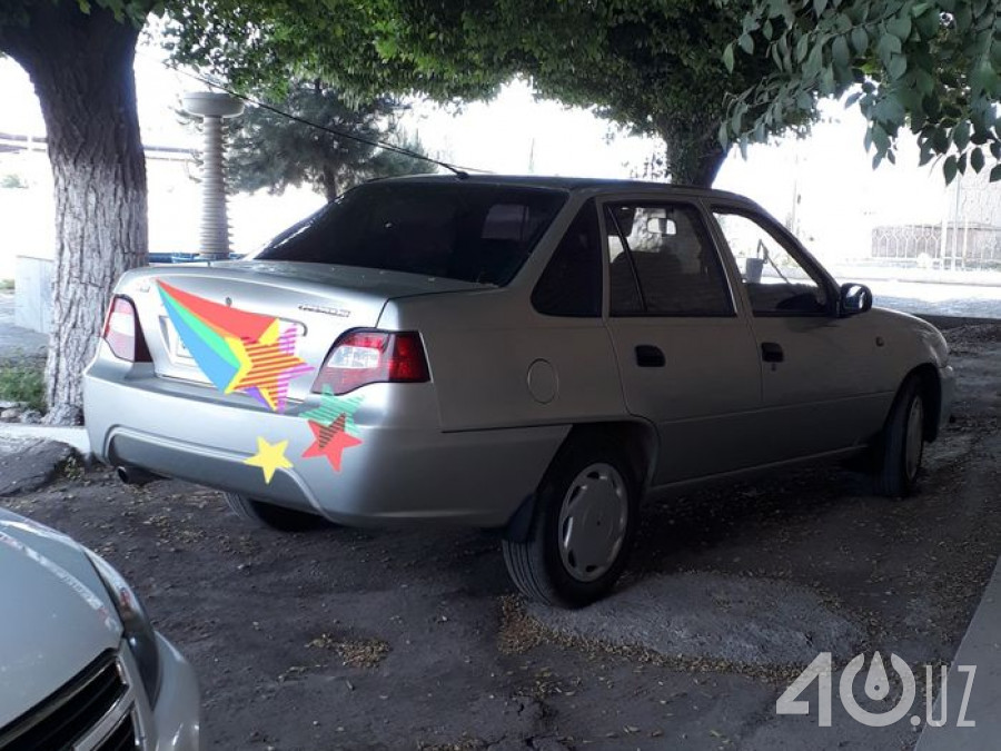 Daewoo Uz Nexia I Рестайлинг (DOHC)