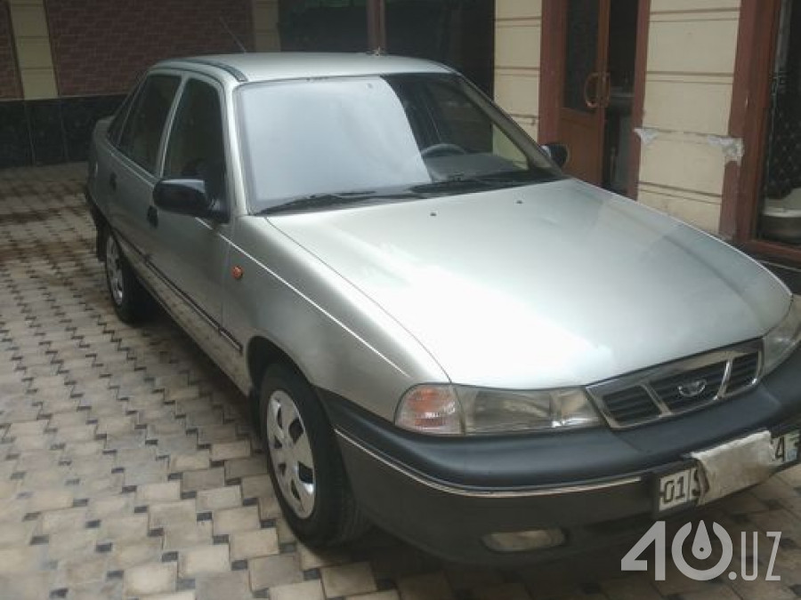 Daewoo Uz Nexia I Рестайлинг (DOHC)