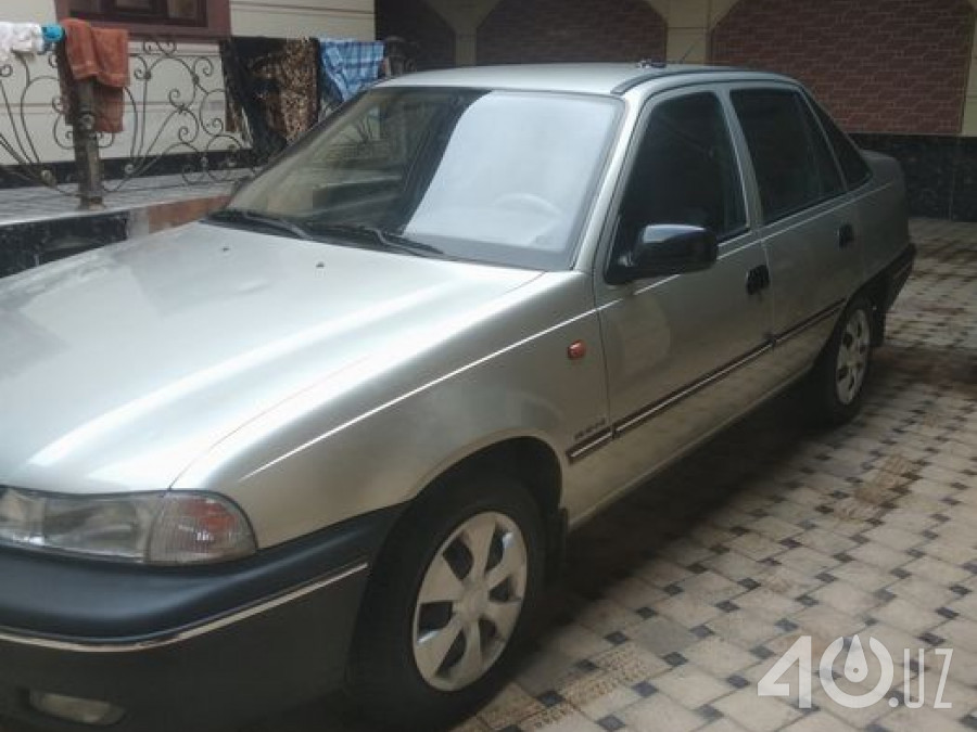 Daewoo Uz Nexia I Рестайлинг (DOHC)