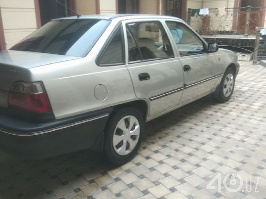 Daewoo Uz Nexia I Рестайлинг (DOHC)