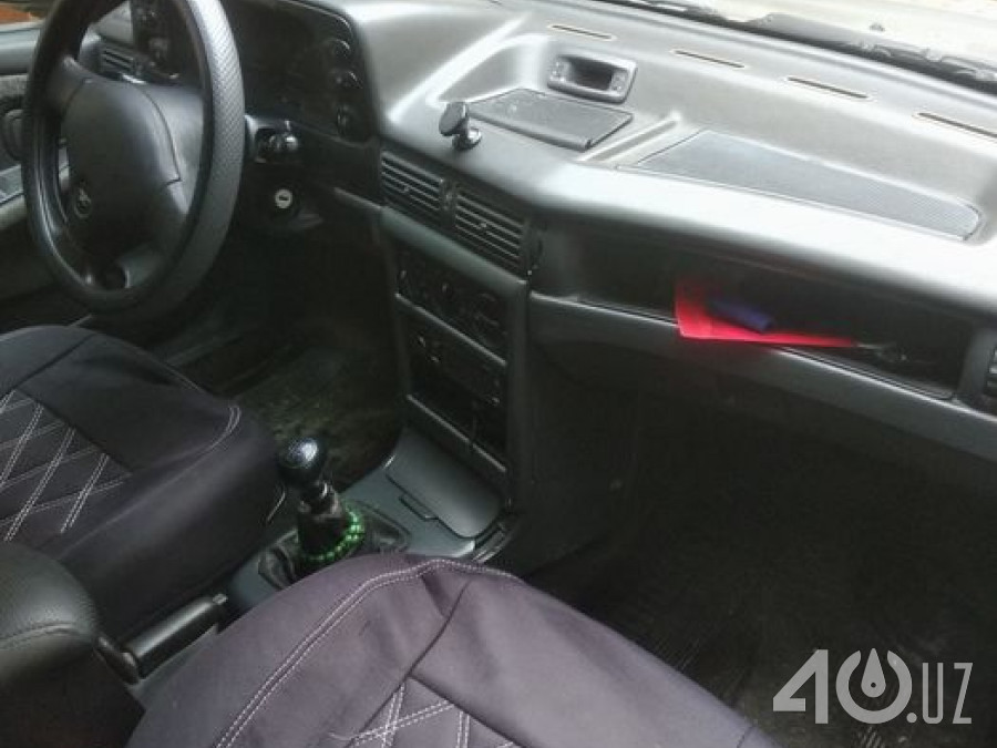 Daewoo Uz Nexia I Рестайлинг (DOHC)