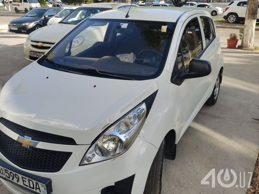 Chevrolet Uz Spark I
