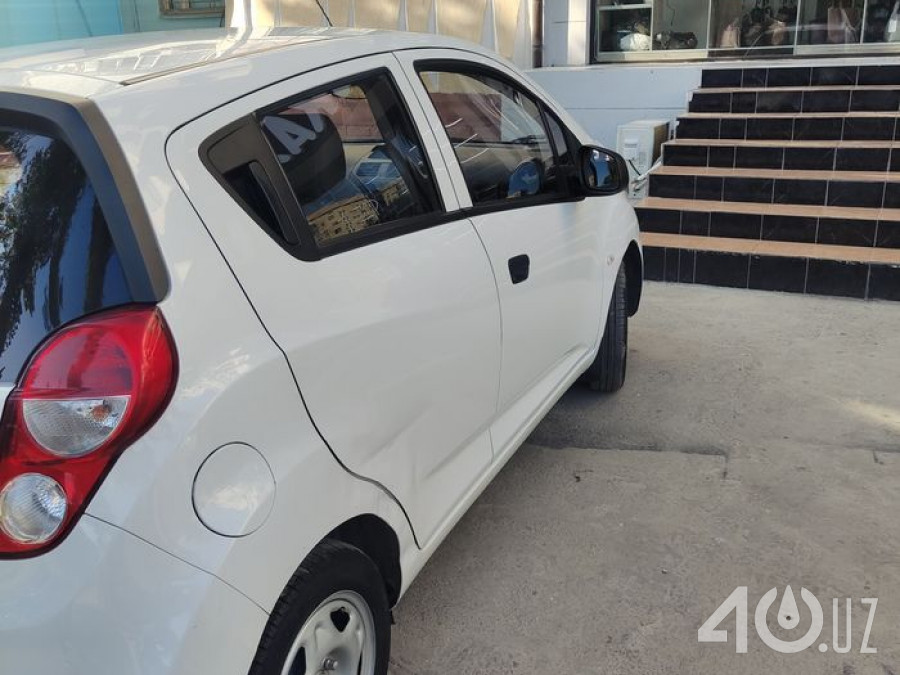 Chevrolet Uz Spark I