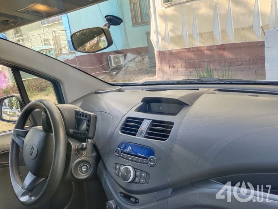 Chevrolet Uz Spark I