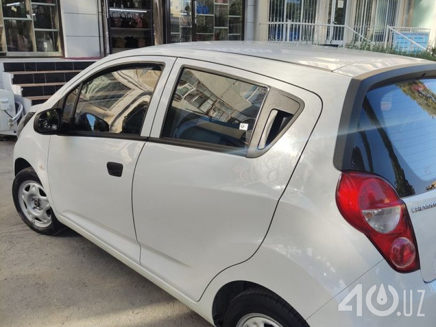 Chevrolet Uz Spark I