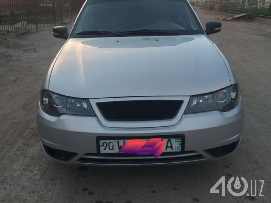 Chevrolet Uz Nexia II