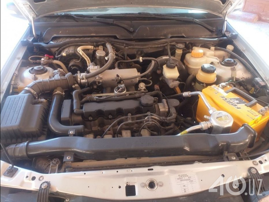 Chevrolet Uz Nexia II