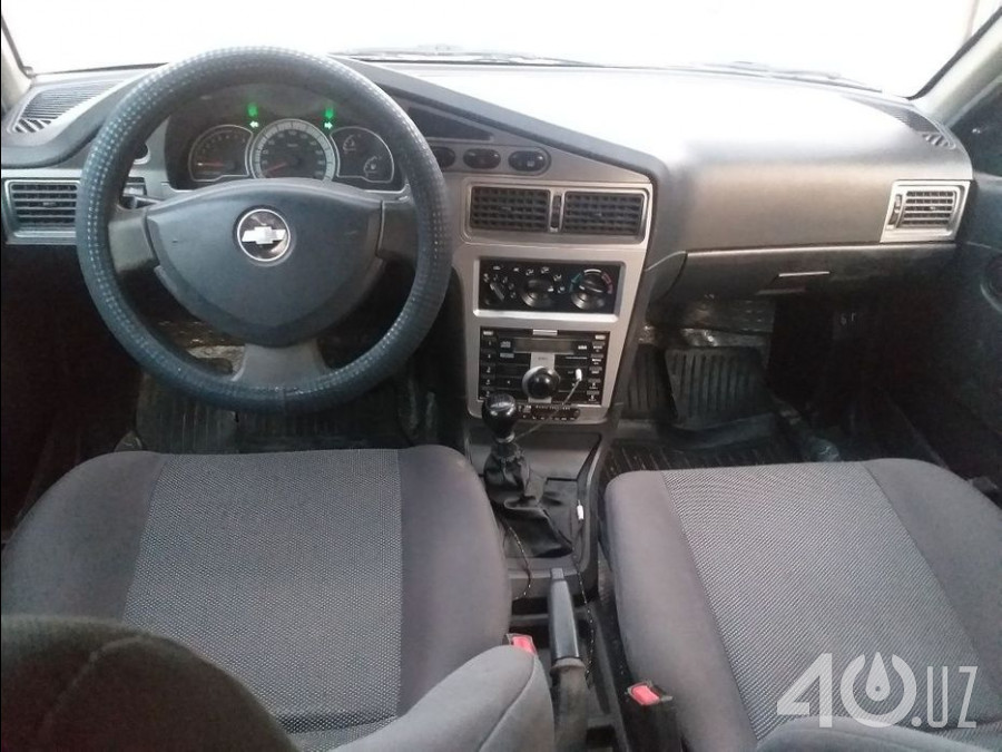 Chevrolet Uz Nexia II