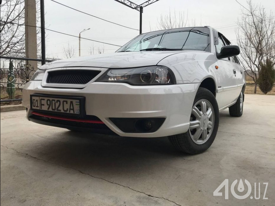 Chevrolet Uz Nexia II