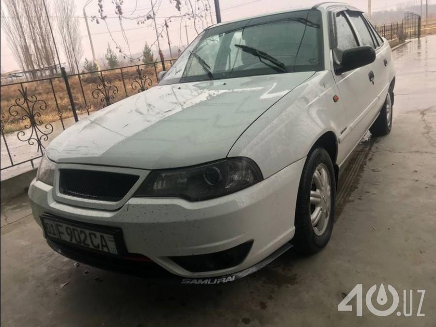 Chevrolet Uz Nexia II