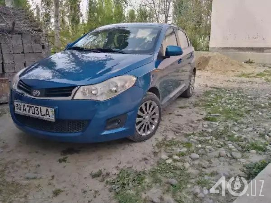 ЗАЗ Forza