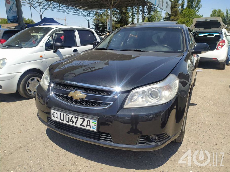 Chevrolet Uz Epica I