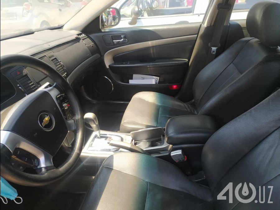 Chevrolet Uz Epica I