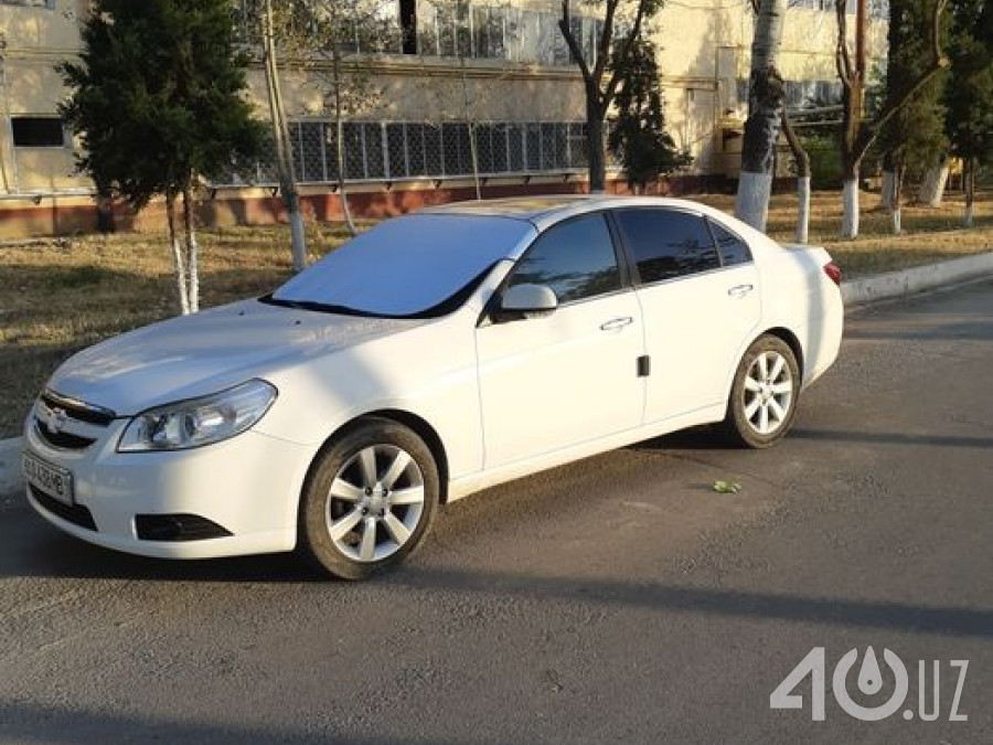 Chevrolet Uz Epica I