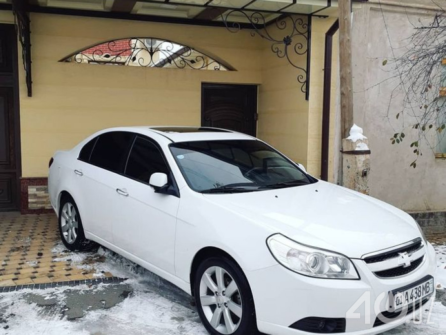 Chevrolet Uz Epica I