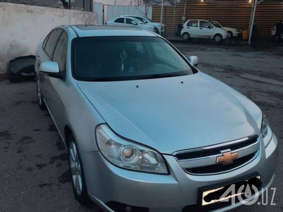 Chevrolet Uz Epica I