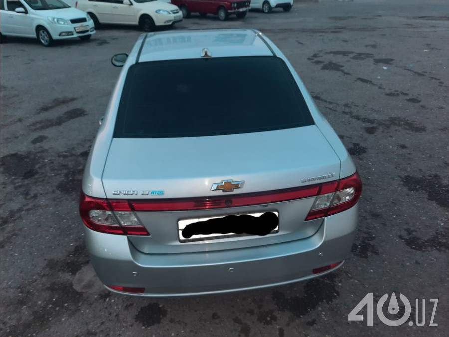 Chevrolet Uz Epica I