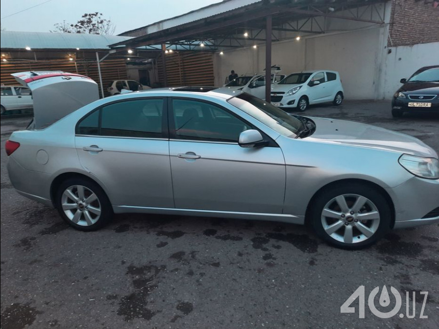 Chevrolet Uz Epica I