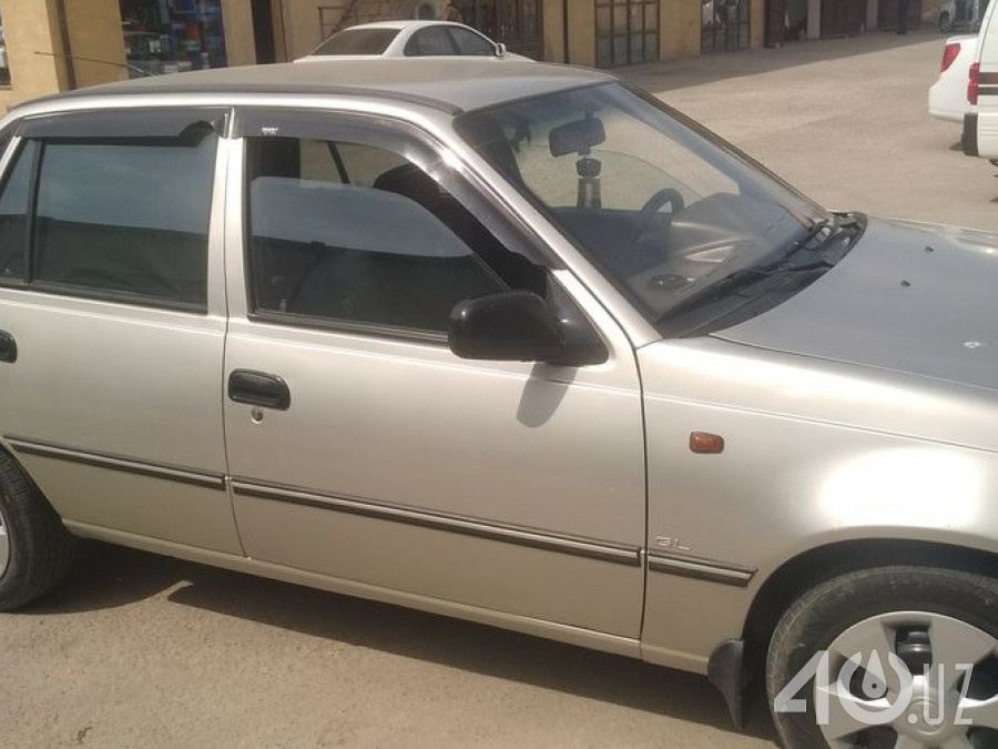 Daewoo Uz Nexia I Рестайлинг (DOHC)