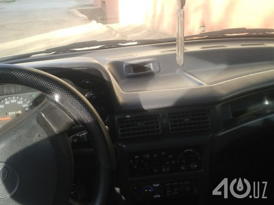 Daewoo Uz Nexia I Рестайлинг (DOHC)