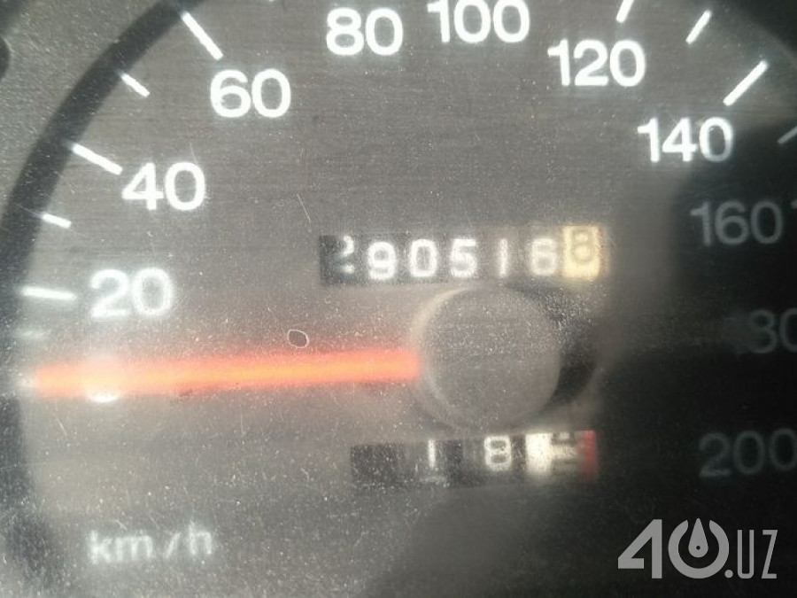 Daewoo Uz Nexia I Рестайлинг (DOHC)