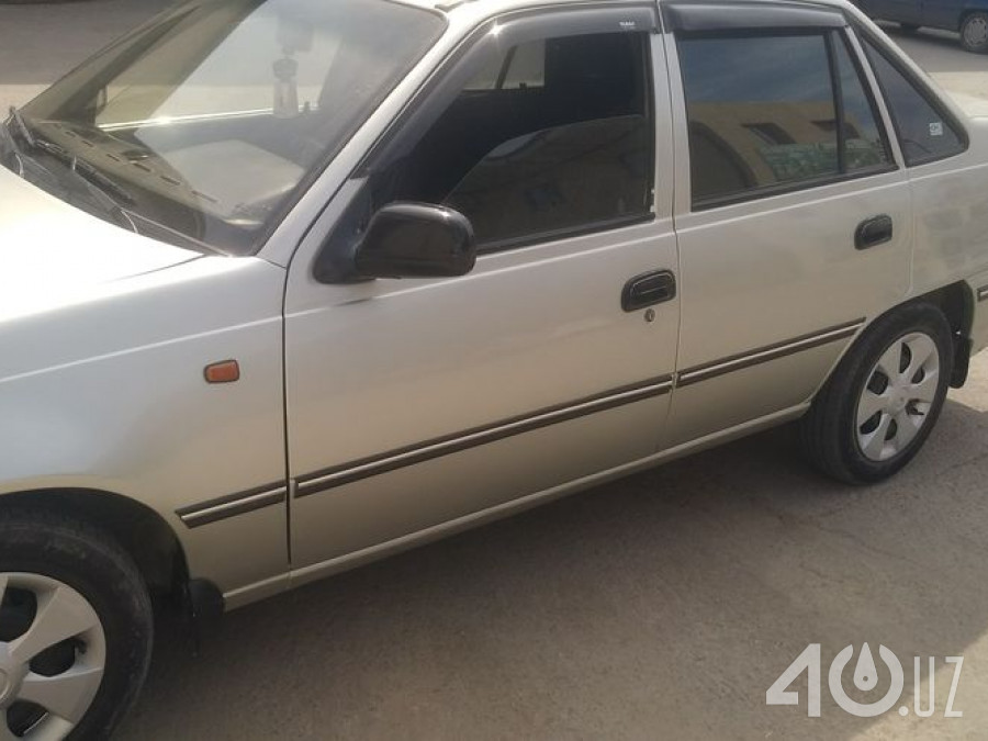 Daewoo Uz Nexia I Рестайлинг (DOHC)