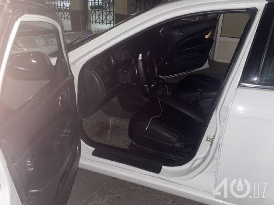 Chevrolet Uz Epica I
