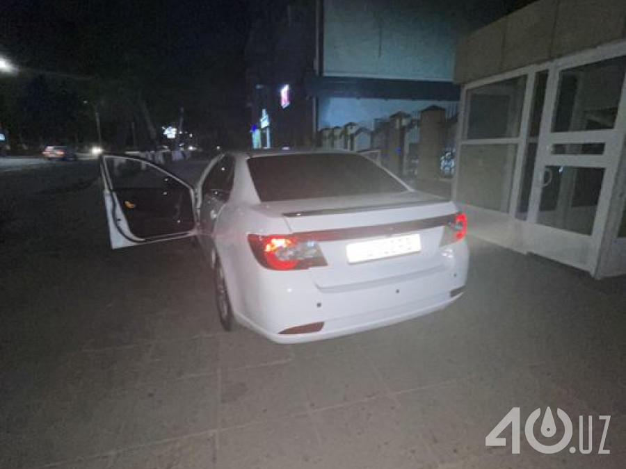 Chevrolet Uz Epica I