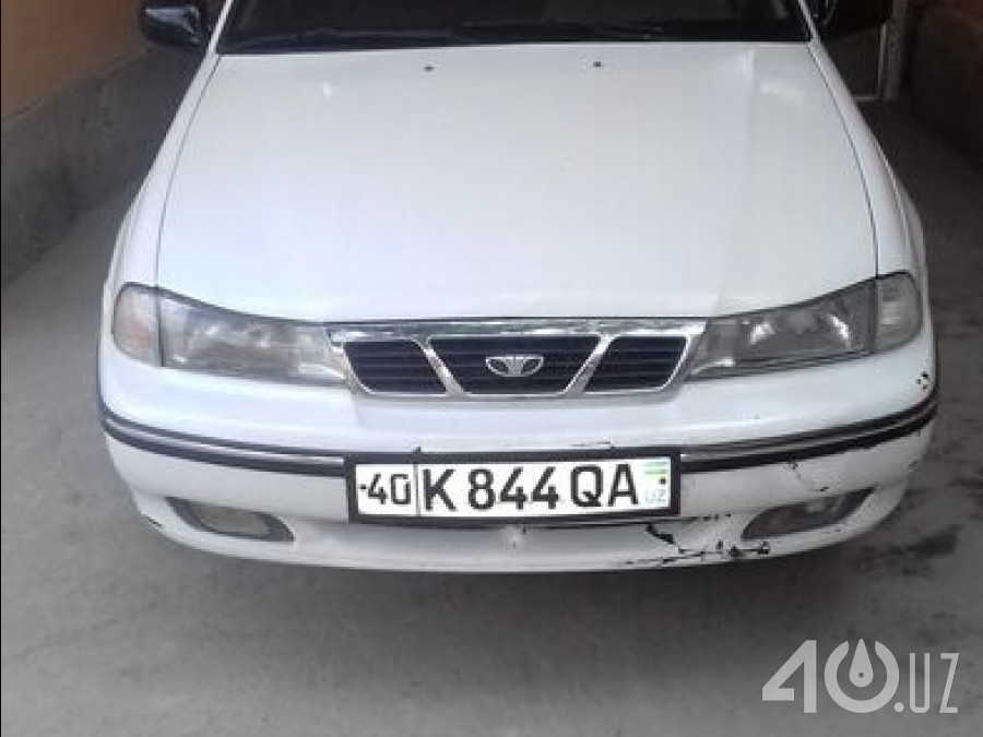 Daewoo Uz Nexia I (SOHC)