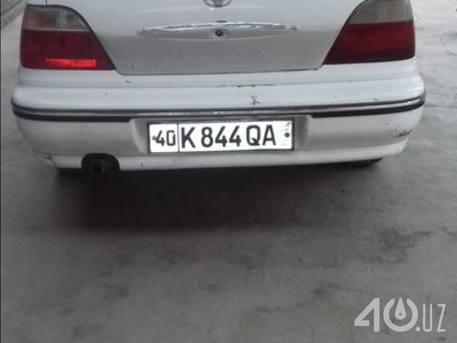 Daewoo Uz Nexia I (SOHC)