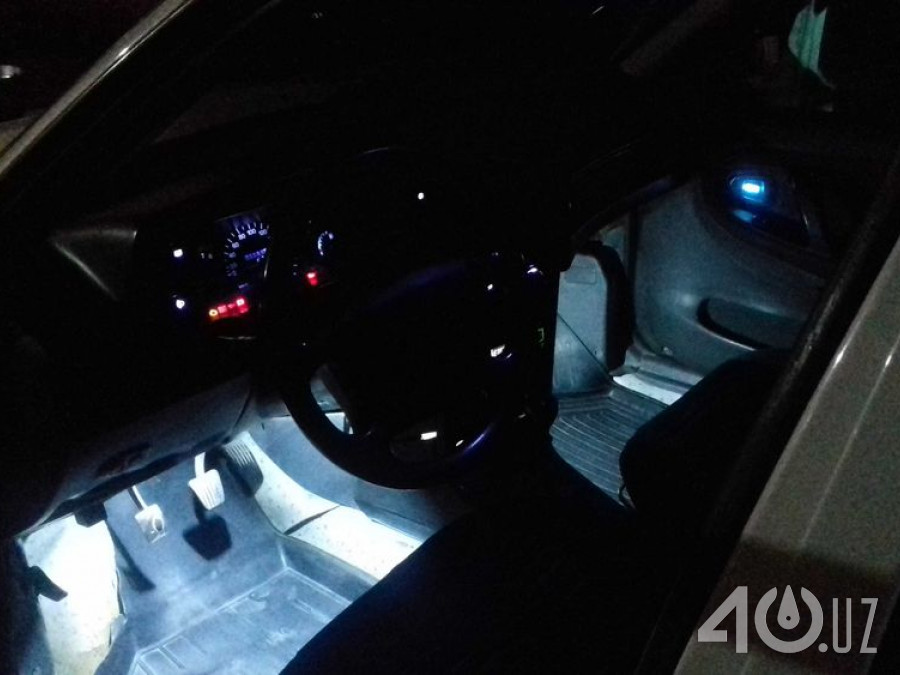 Daewoo Uz Nexia I (SOHC)