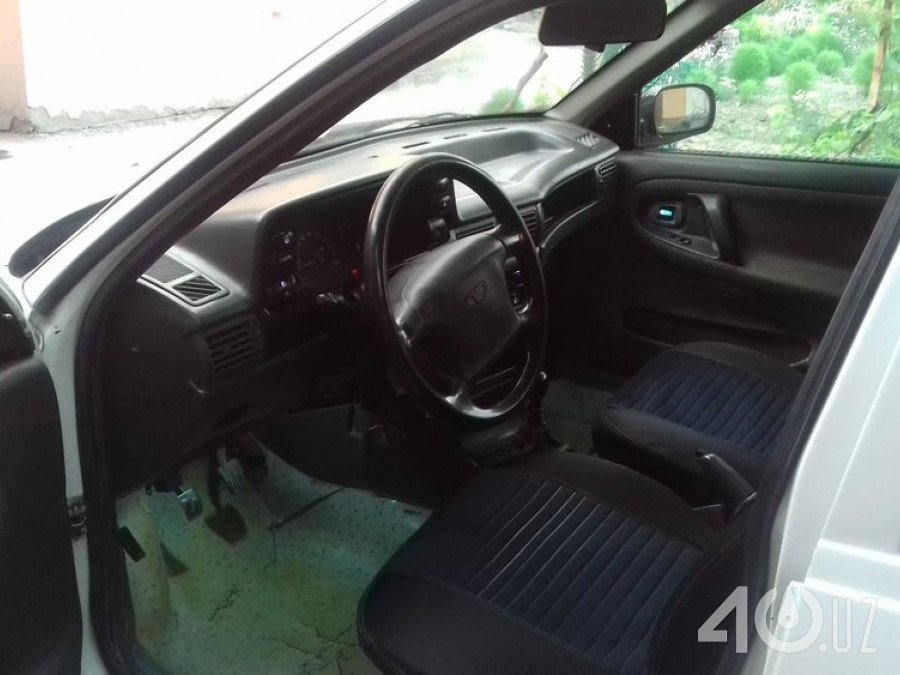 Daewoo Uz Nexia I (SOHC)