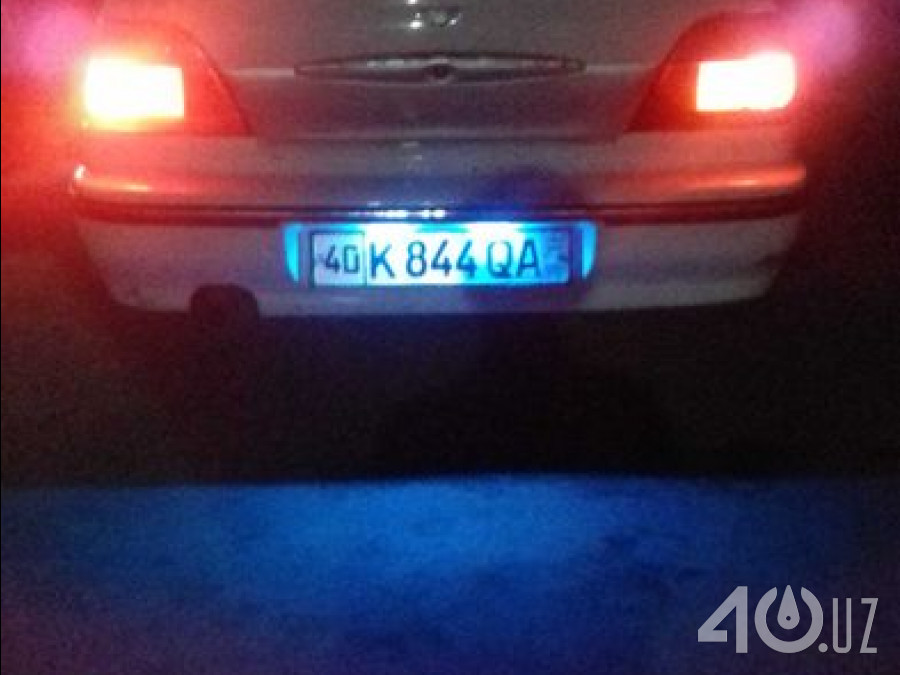 Daewoo Uz Nexia I (SOHC)