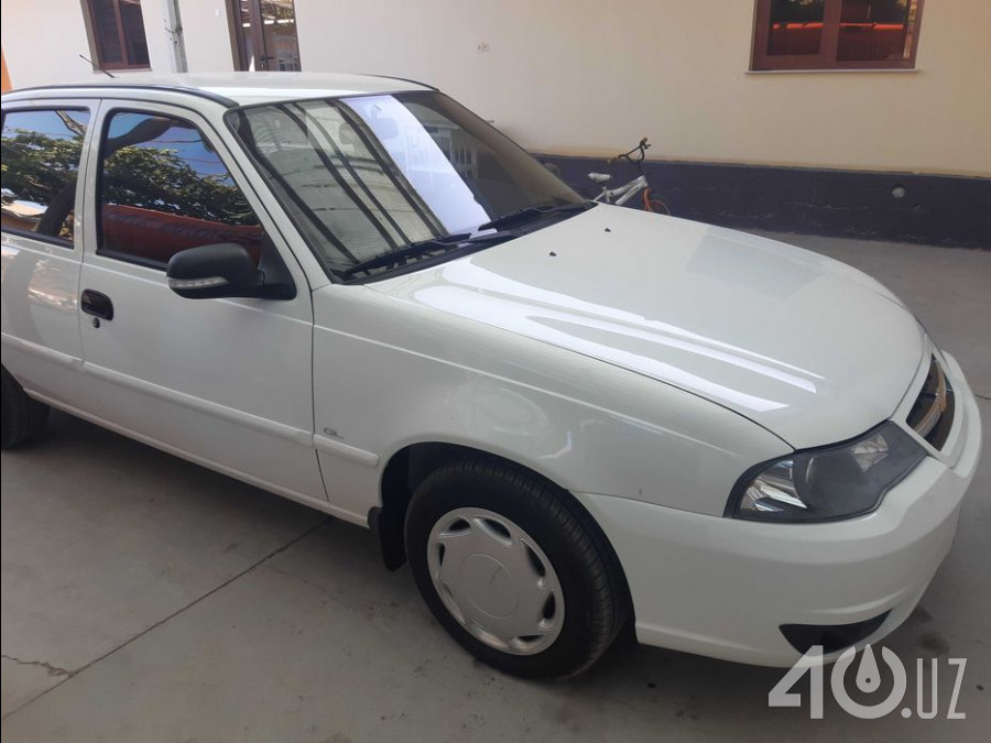 Chevrolet Uz Nexia II