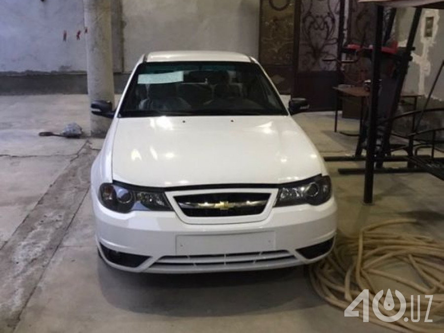 Chevrolet Uz Nexia II